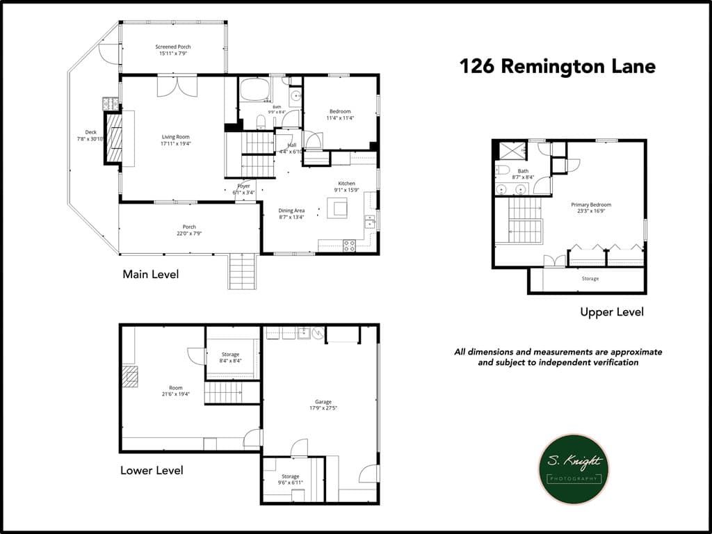 126 Remington Lane, Murphy NC 28906 - Photo