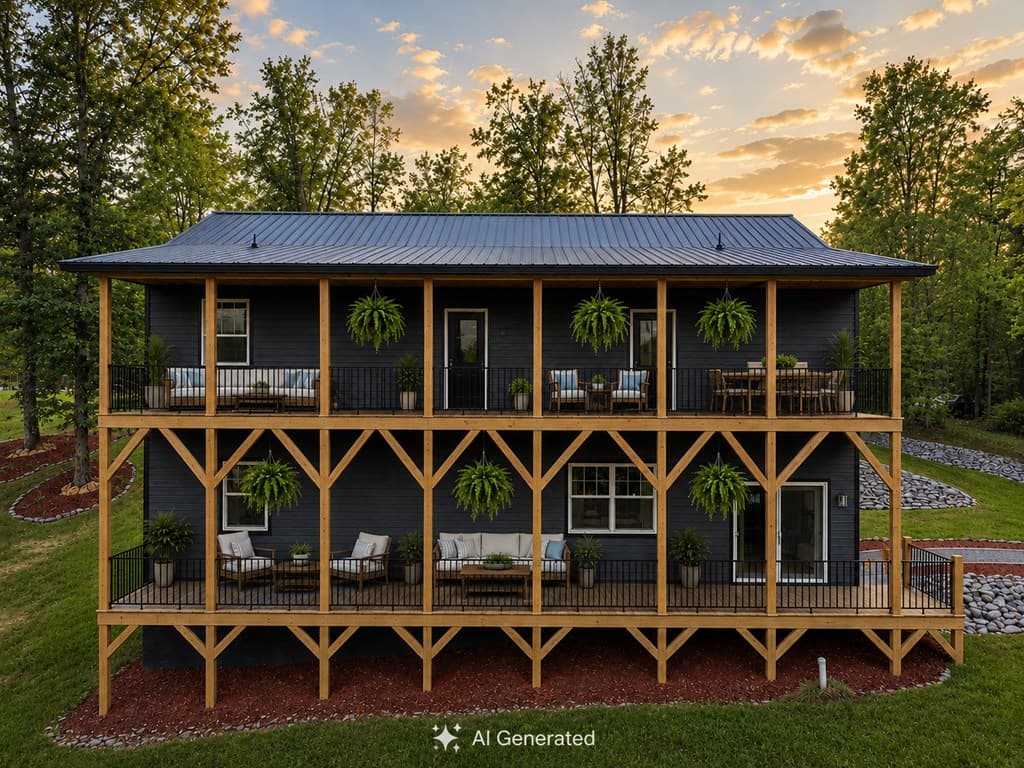 140 Short Oak Run, Murphy NC 28906 - Photo