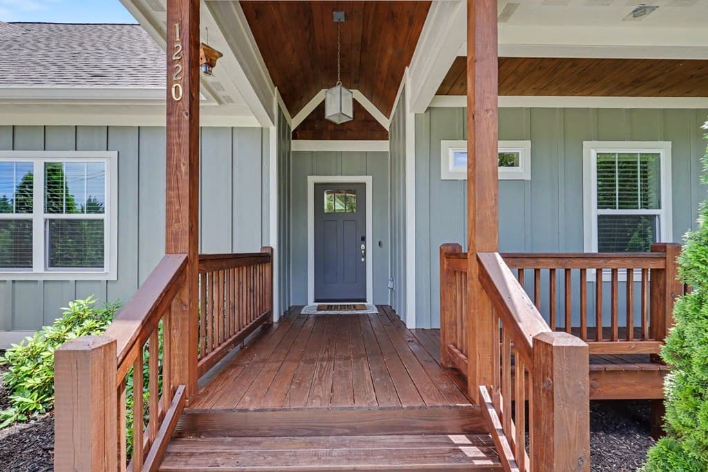 1220 Dogwood Trail, Hiawassee GA 30546 - Photo