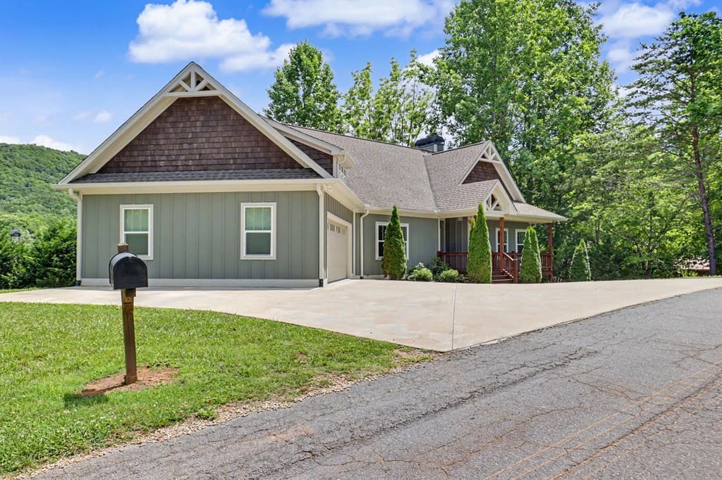 1220 Dogwood Trail, Hiawassee GA 30546 - Photo
