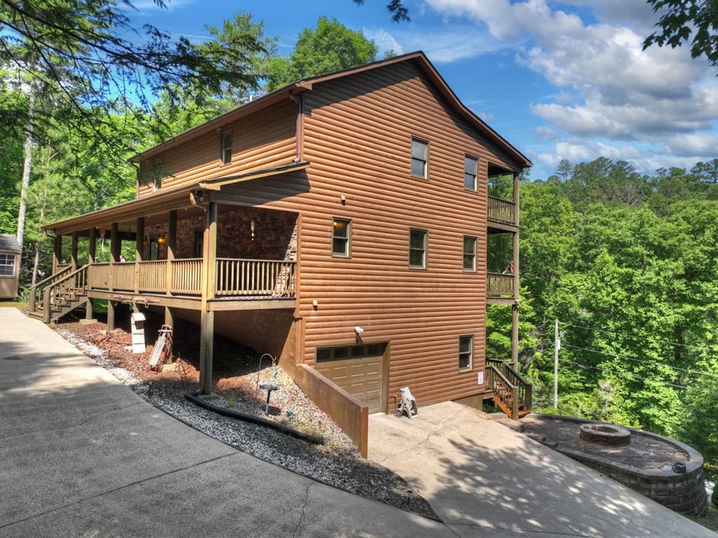 603 Ashley Drive, Ellijay GA 30540 - Photo