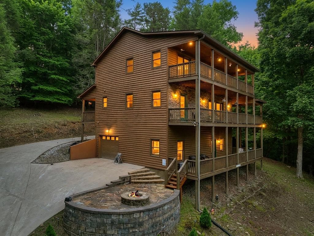 603 Ashley Drive, Ellijay GA 30540 - Primary photo