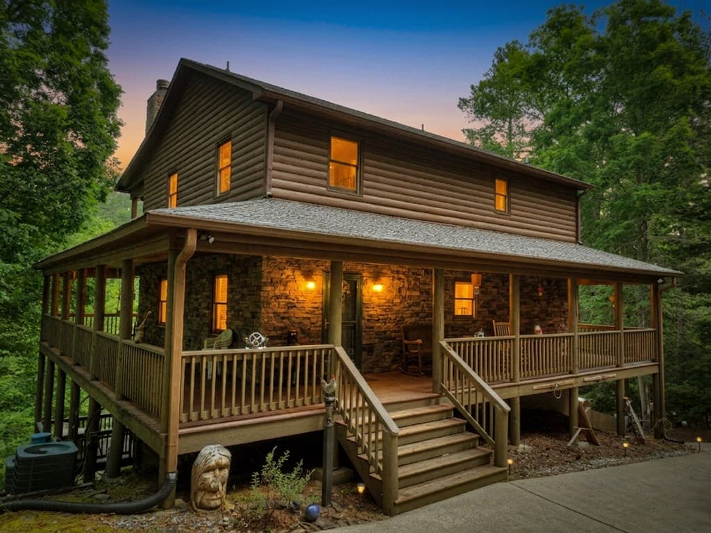 603 Ashley Drive, Ellijay GA 30540 - Photo