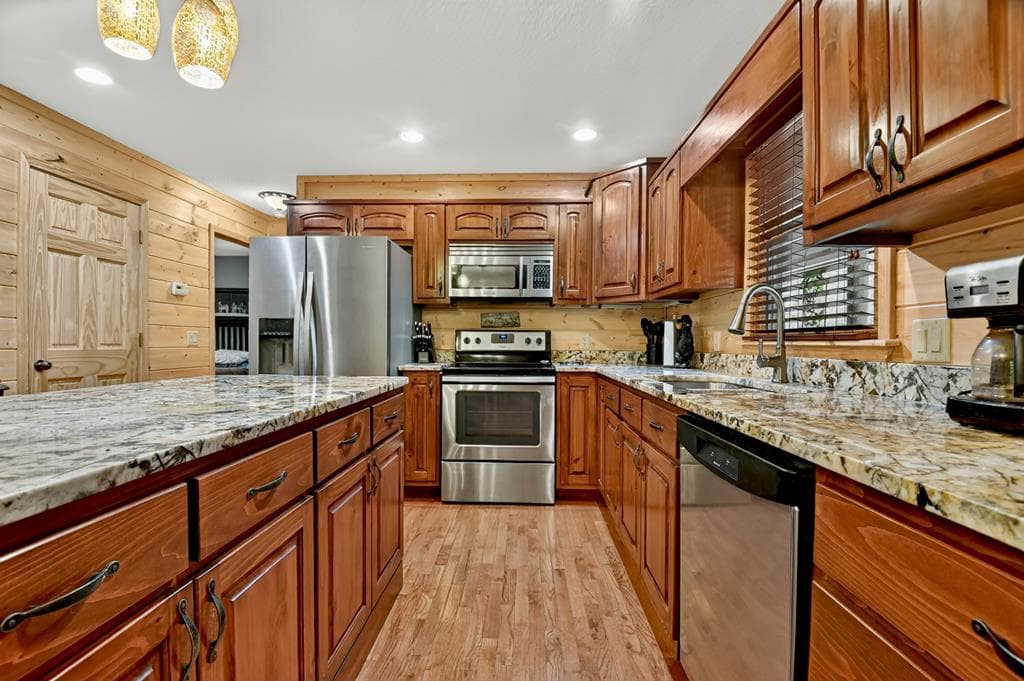 603 Ashley Drive, Ellijay GA 30540 - Photo