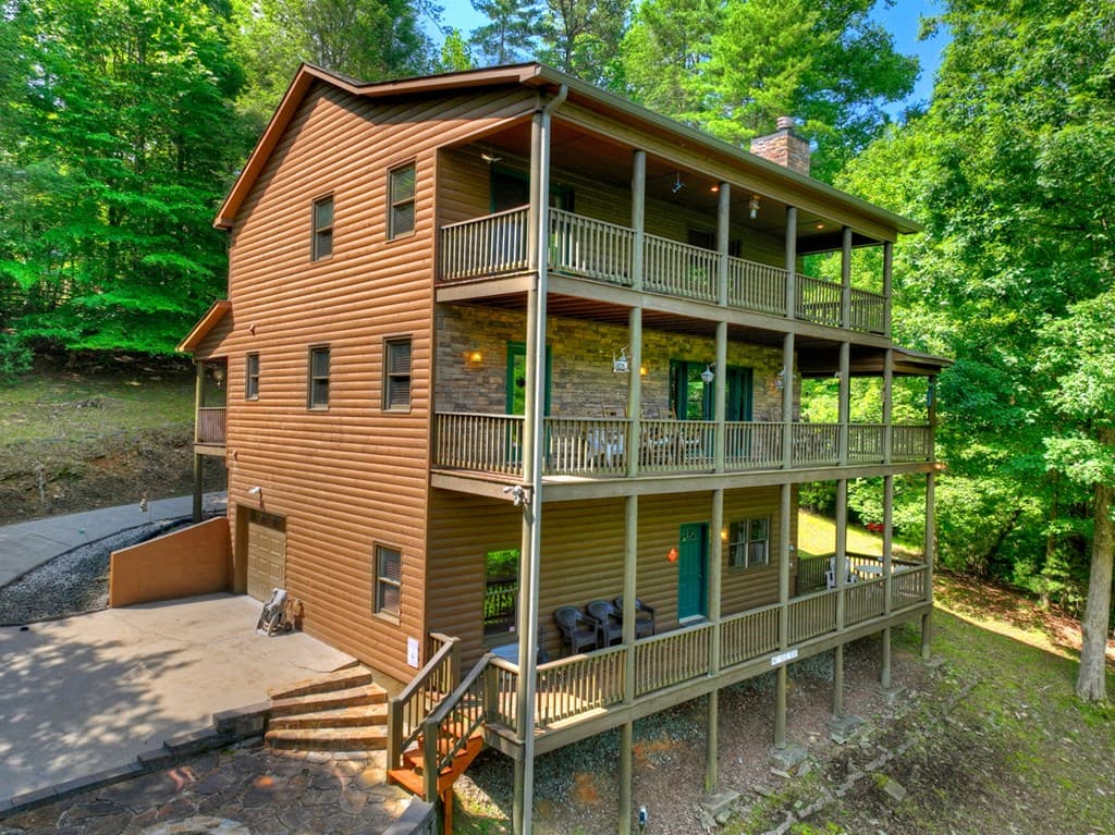 603 Ashley Drive, Ellijay GA 30540 - Photo