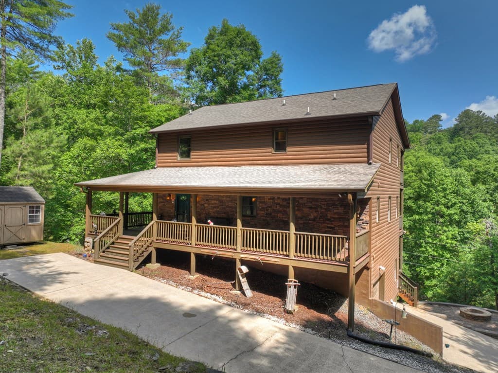 603 Ashley Drive, Ellijay GA 30540 - Photo