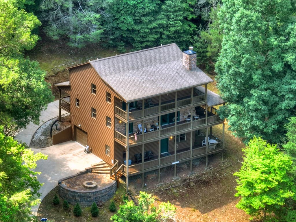 603 Ashley Drive, Ellijay GA 30540 - Photo