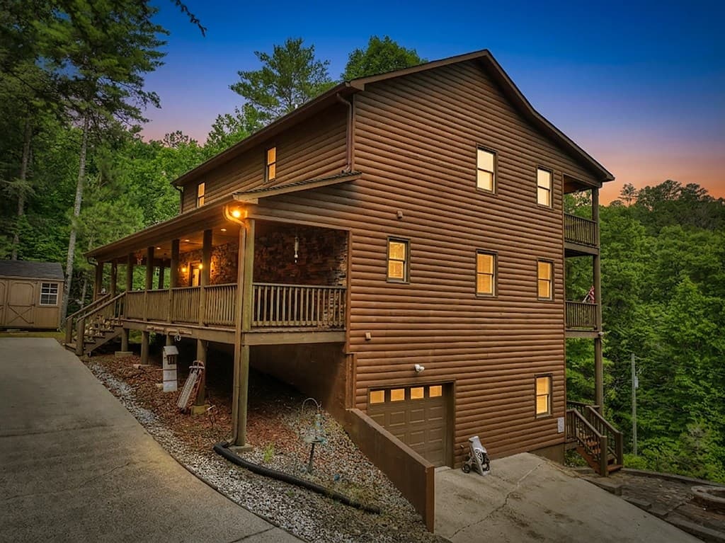 603 Ashley Drive, Ellijay GA 30540 - Photo