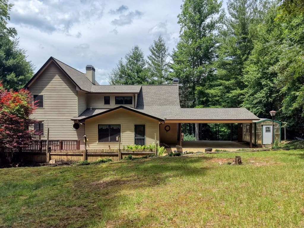 2930 Hicks Gap Road, Blairsville GA 30512 - Photo