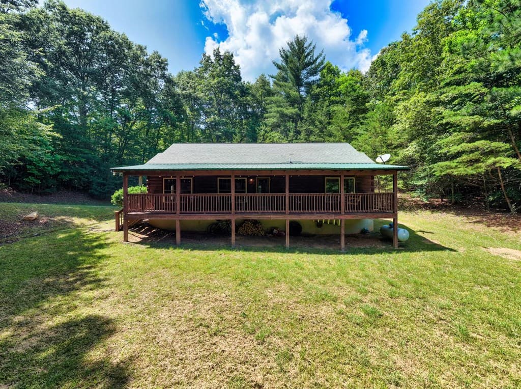 21 Ashley Trail, Warne NC 28909 - Photo