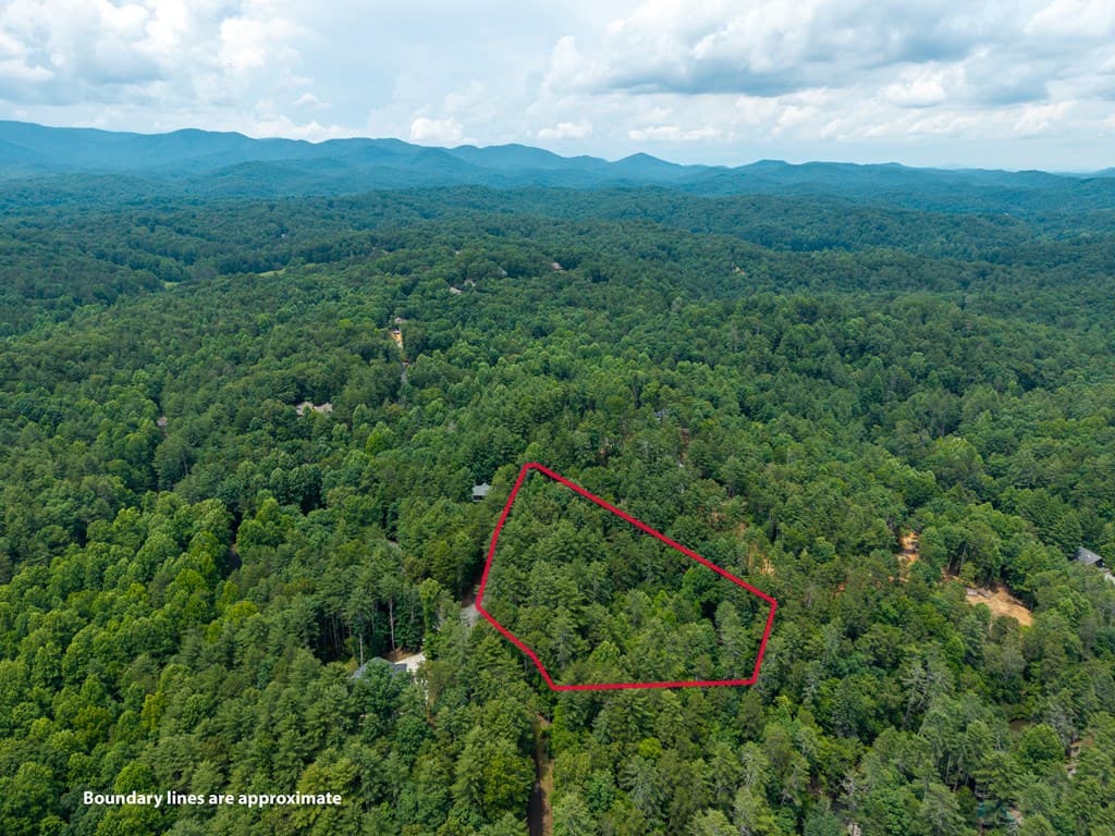 Lot 630 Nahunta Court, Ellijay GA 30540 - Photo