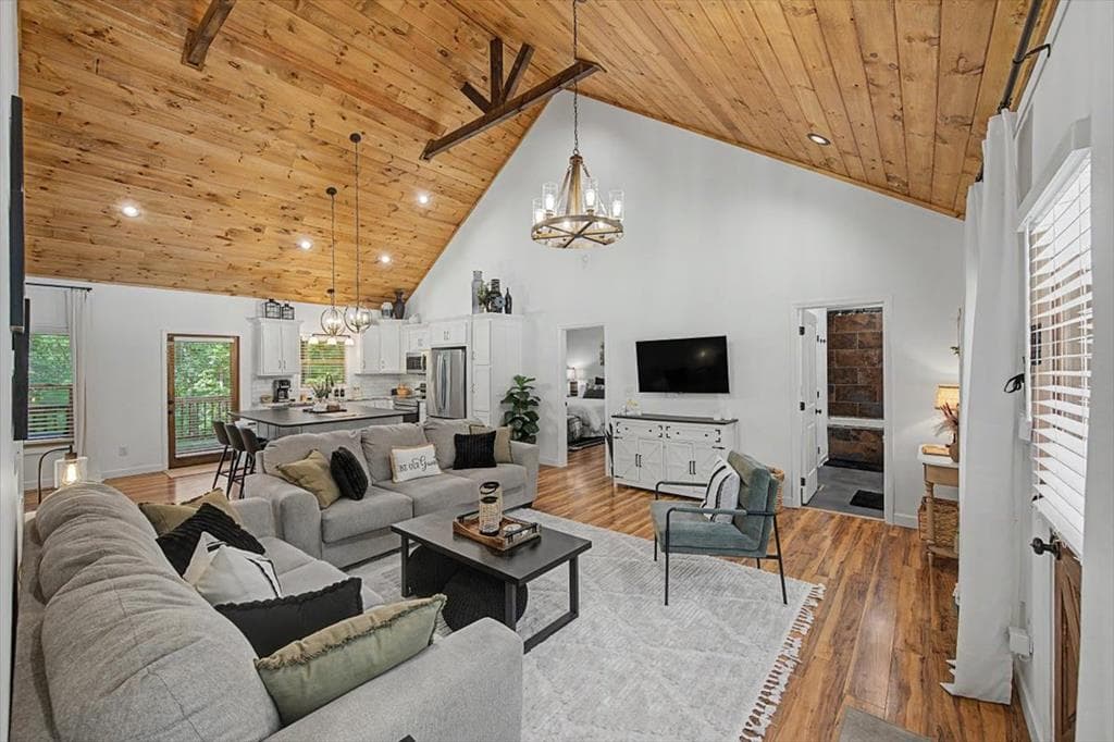 617 Zenith Trl, Ellijay GA 30540 - Photo