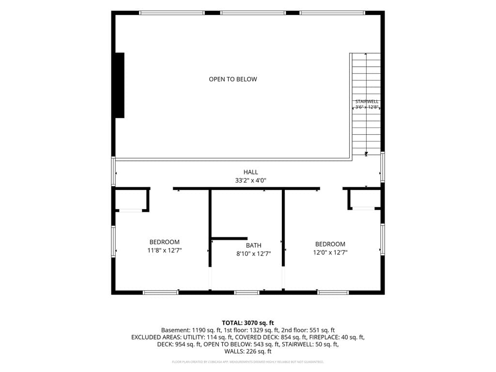 614 Charmont Drive, Tiger GA 30576 - Photo