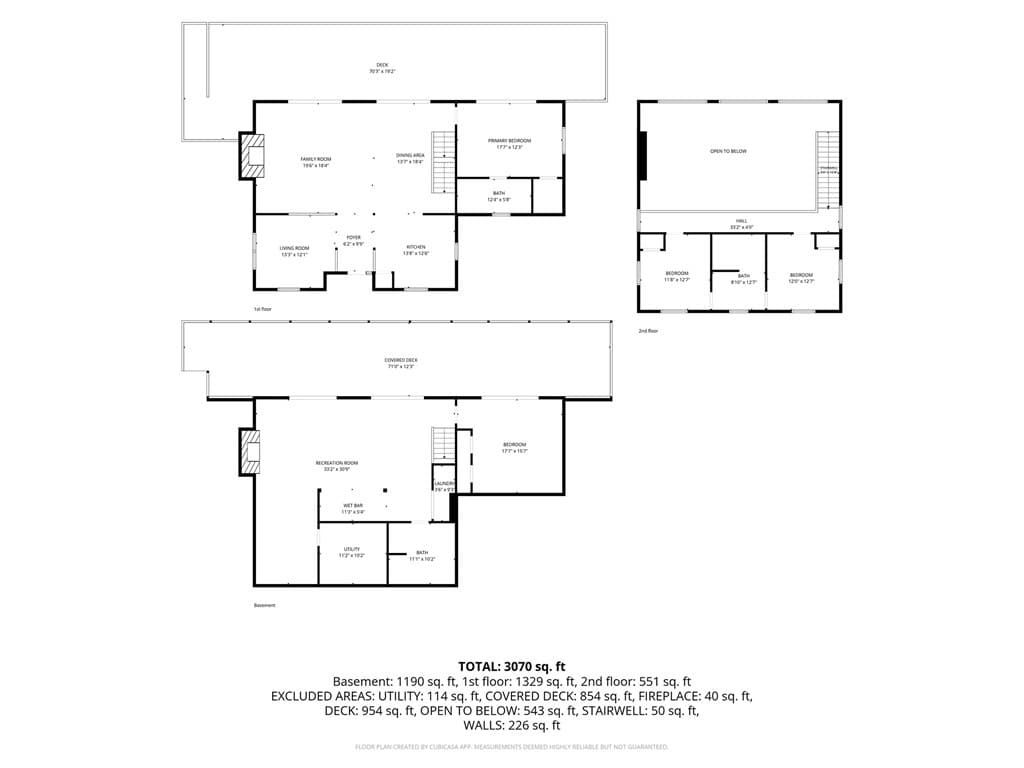 614 Charmont Drive, Tiger GA 30576 - Photo