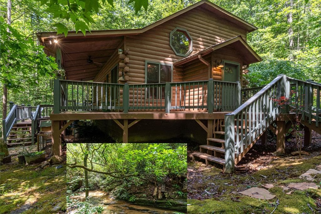 211 Red Oak Forest Lane, Murphy NC 28906 - Primary photo