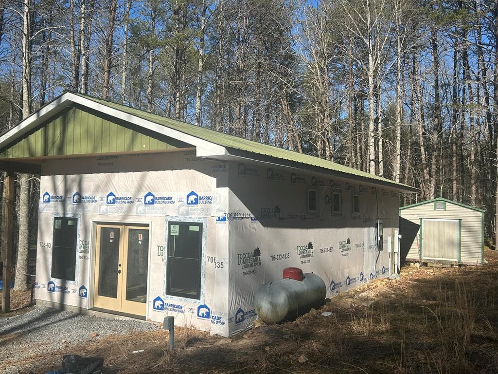 1841 Old Bucktown Road, Ellijay GA 30536 - Photo