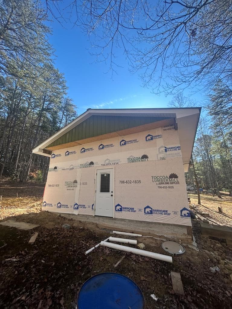 1841 Old Bucktown Road, Ellijay GA 30536 - Photo