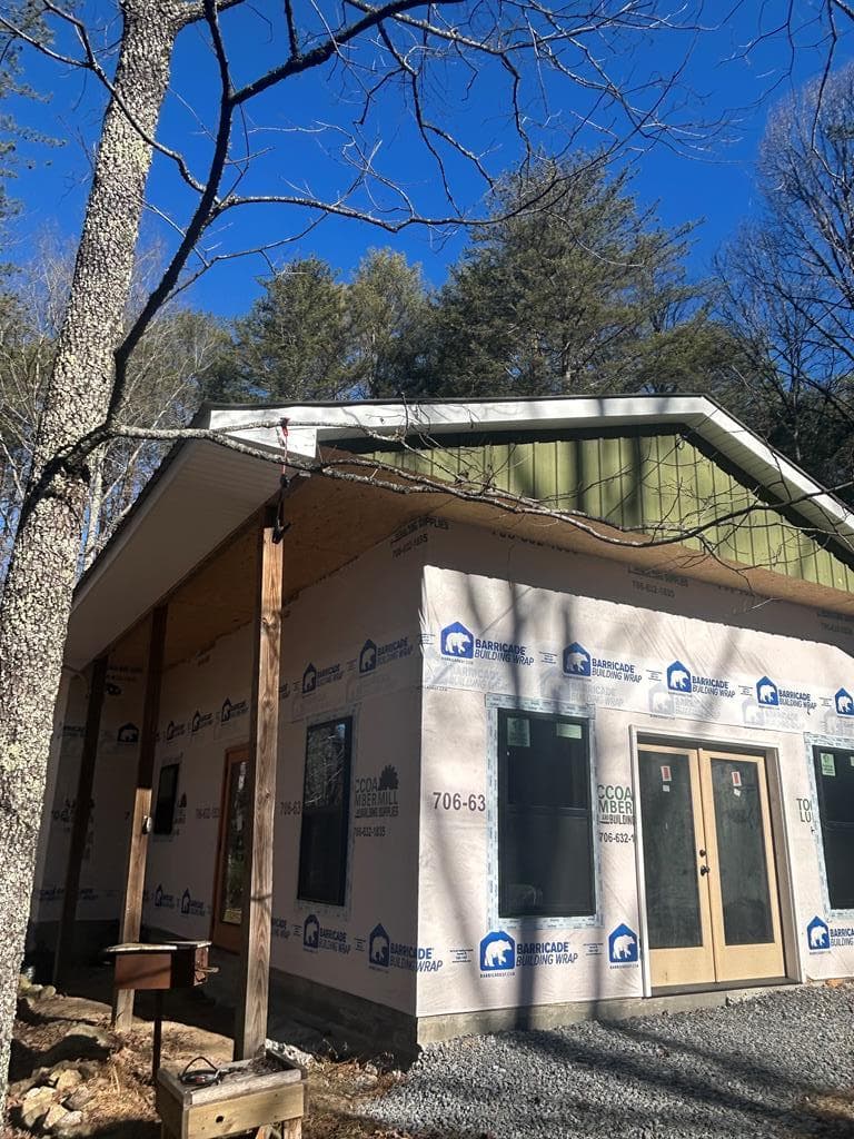 1841 Old Bucktown Road, Ellijay GA 30536 - Photo