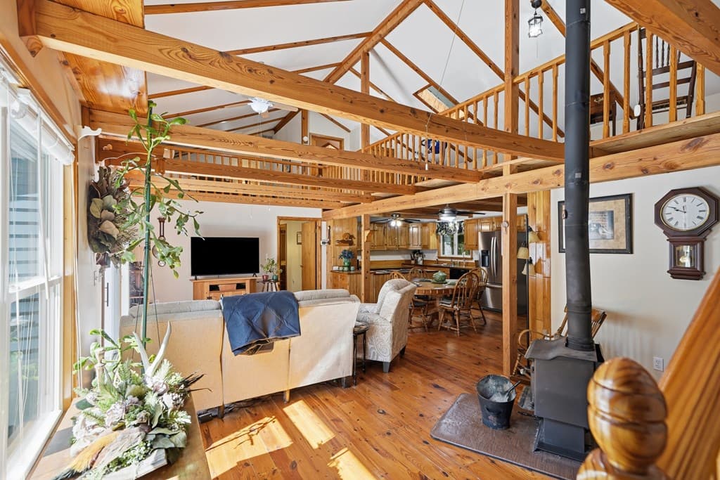 955 Lower Tails Creek Road, Ellijay GA 30540 - Photo