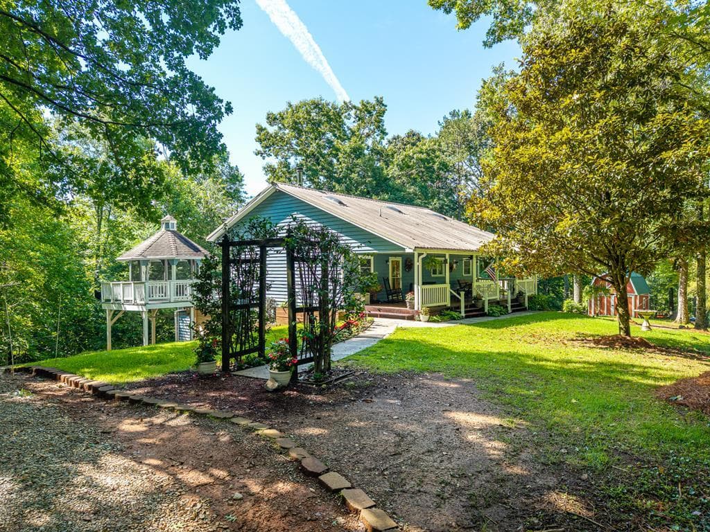 955 Lower Tails Creek Road, Ellijay GA 30540 - Photo