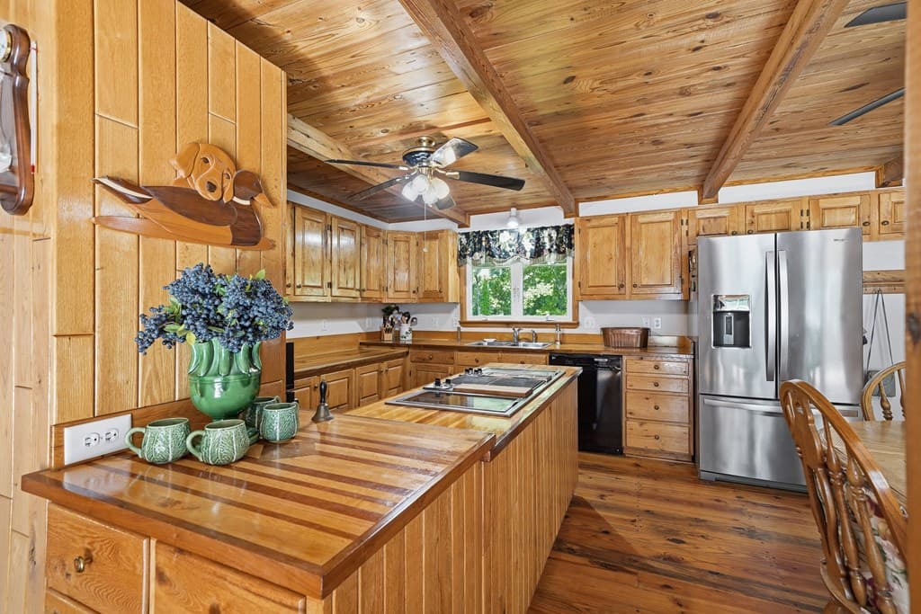 955 Lower Tails Creek Road, Ellijay GA 30540 - Photo