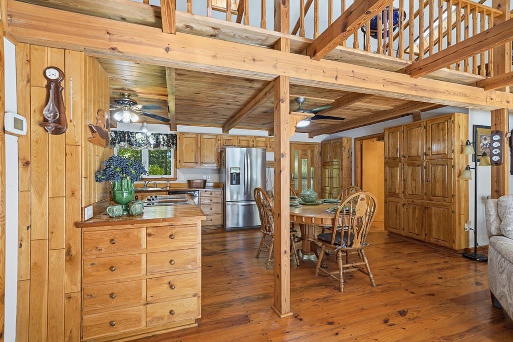 955 Lower Tails Creek Road, Ellijay GA 30540 - Photo
