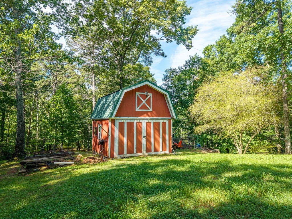 955 Lower Tails Creek Road, Ellijay GA 30540 - Photo