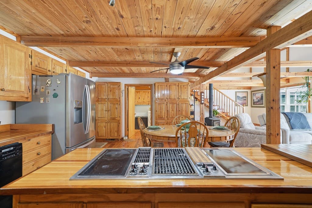 955 Lower Tails Creek Road, Ellijay GA 30540 - Photo