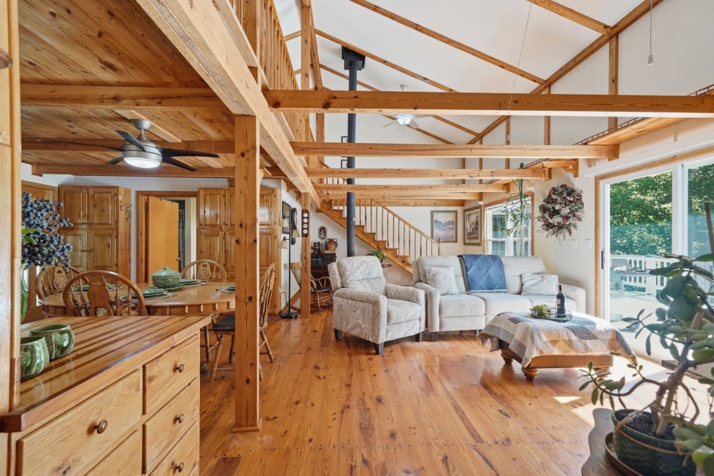 955 Lower Tails Creek Road, Ellijay GA 30540 - Photo
