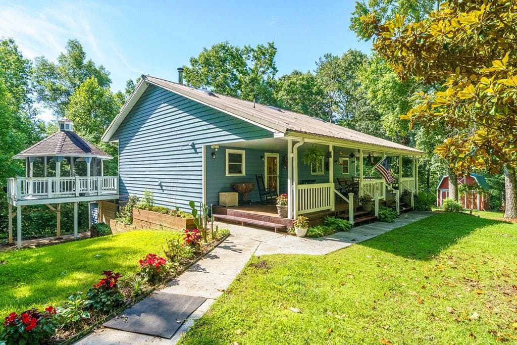 955 Lower Tails Creek Road, Ellijay GA 30540 - Primary photo