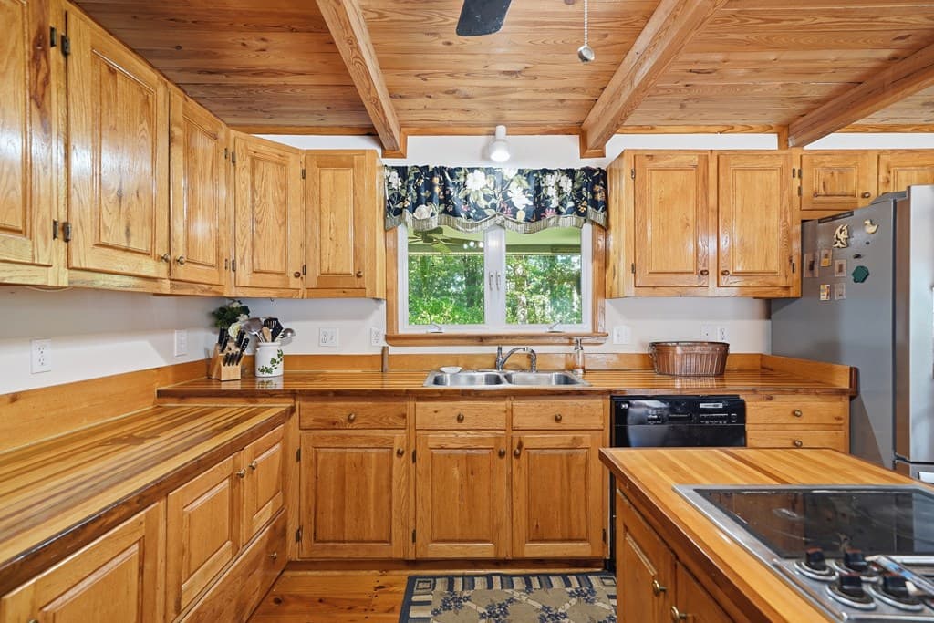 955 Lower Tails Creek Road, Ellijay GA 30540 - Photo