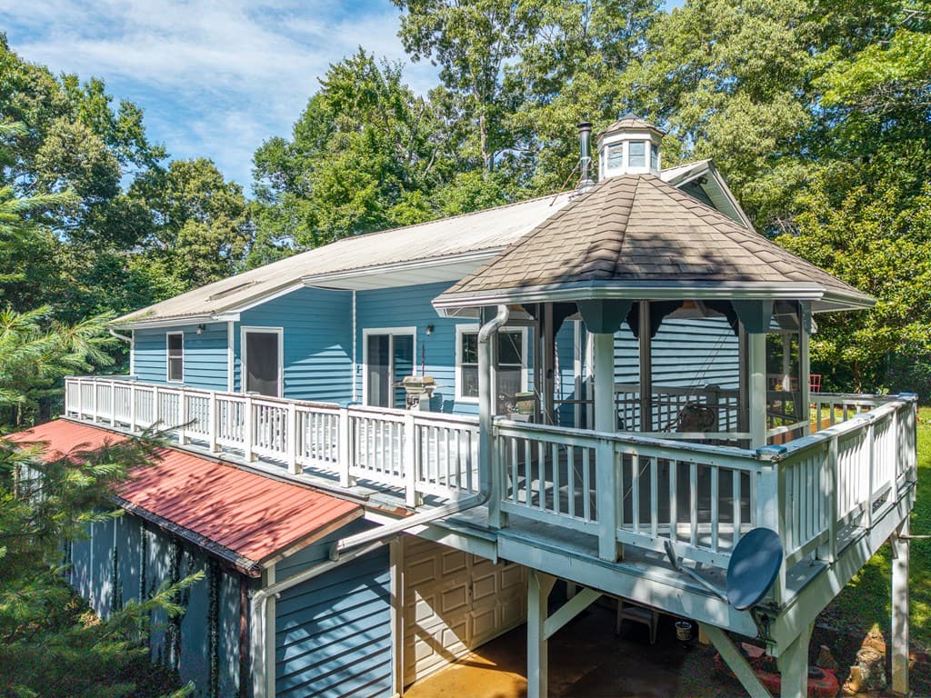 955 Lower Tails Creek Road, Ellijay GA 30540 - Photo