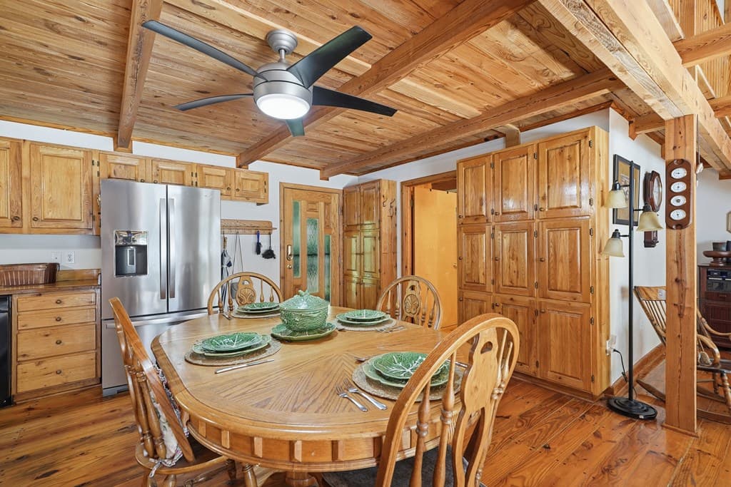955 Lower Tails Creek Road, Ellijay GA 30540 - Photo