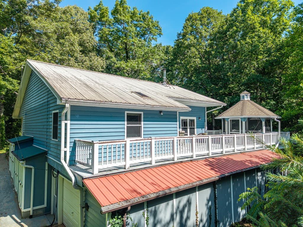 955 Lower Tails Creek Road, Ellijay GA 30540 - Photo