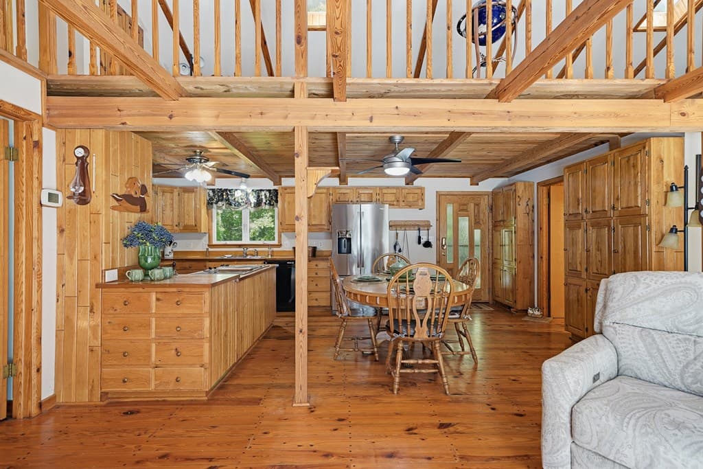 955 Lower Tails Creek Road, Ellijay GA 30540 - Photo
