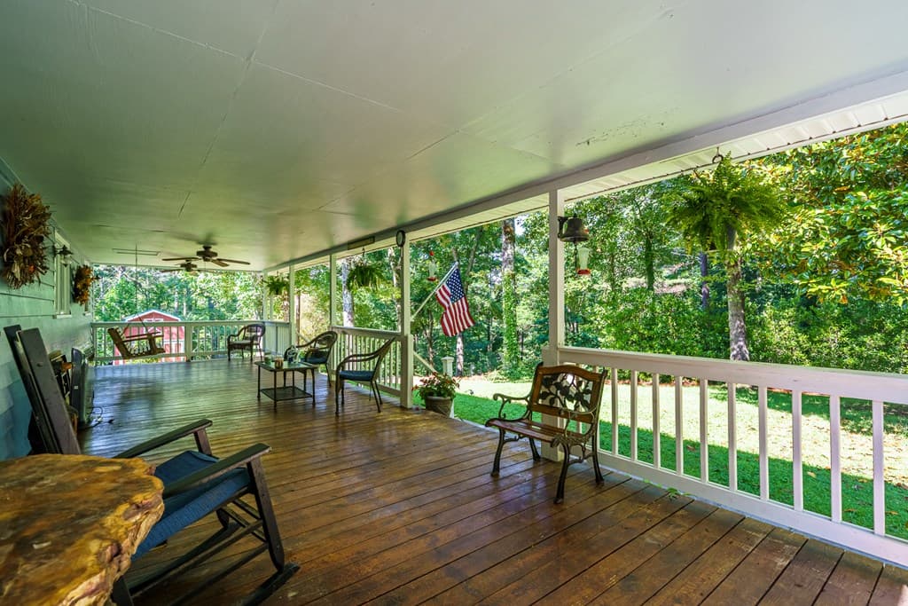 955 Lower Tails Creek Road, Ellijay GA 30540 - Photo