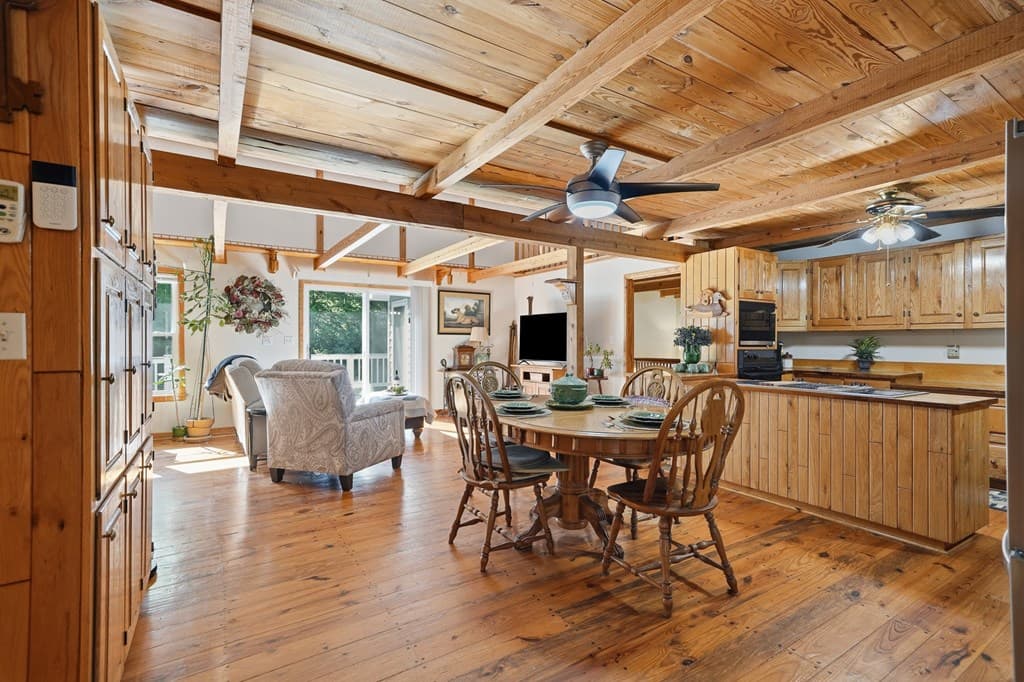 955 Lower Tails Creek Road, Ellijay GA 30540 - Photo