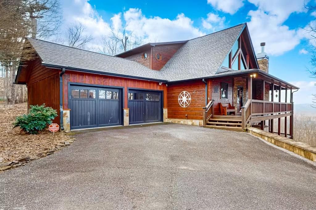 1404 Mountain High Drive, Mineral Bluff GA 30559 - Photo