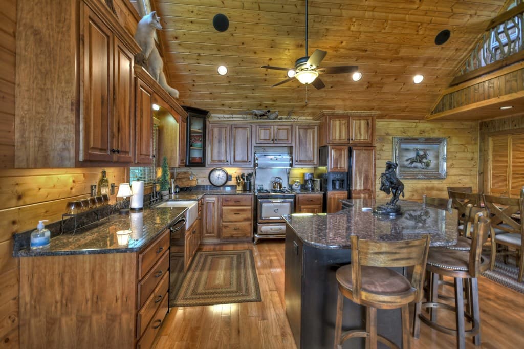 1404 Mountain High Drive, Mineral Bluff GA 30559 - Photo