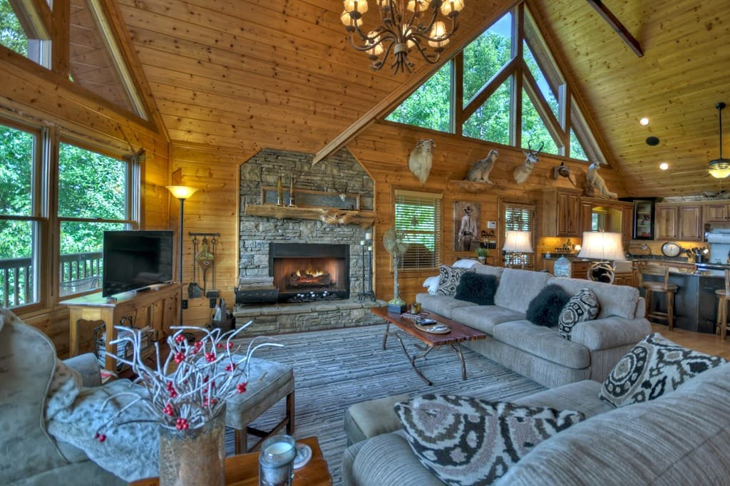 1404 Mountain High Drive, Mineral Bluff GA 30559 - Photo