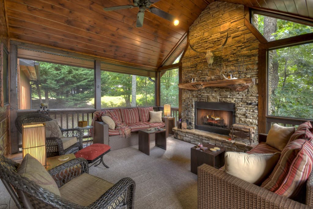 1404 Mountain High Drive, Mineral Bluff GA 30559 - Photo