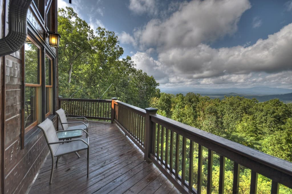 1404 Mountain High Drive, Mineral Bluff GA 30559 - Photo