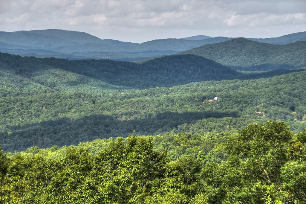 1404 Mountain High Drive, Mineral Bluff GA 30559 - Photo