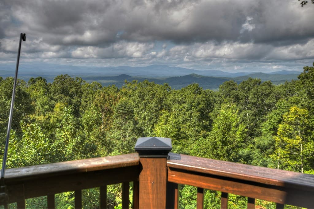 1404 Mountain High Drive, Mineral Bluff GA 30559 - Photo