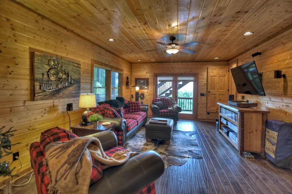 1404 Mountain High Drive, Mineral Bluff GA 30559 - Photo