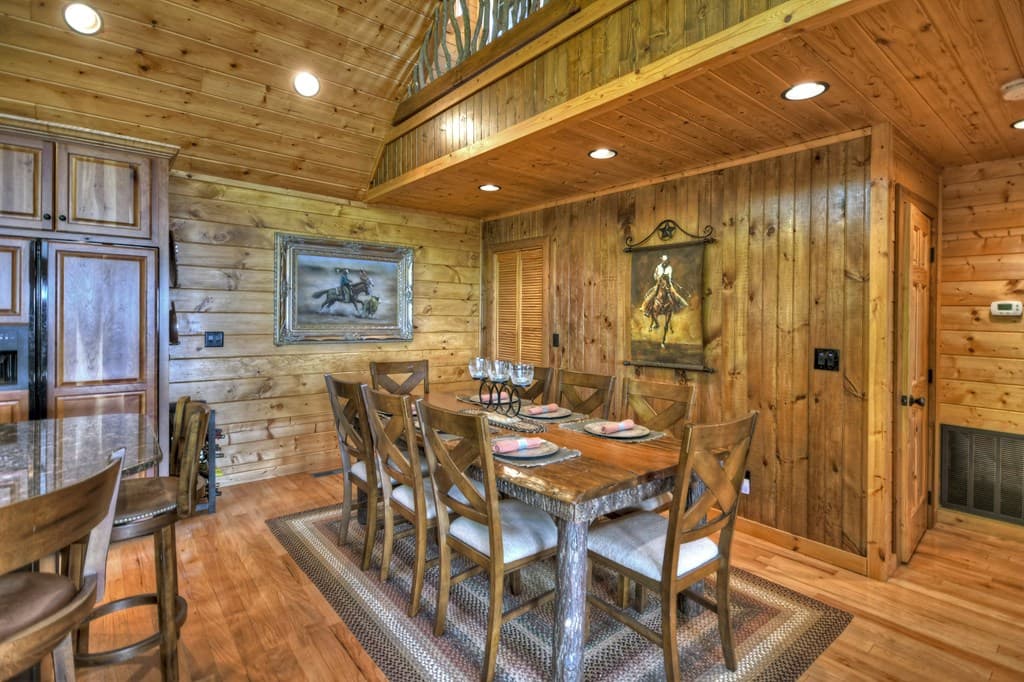 1404 Mountain High Drive, Mineral Bluff GA 30559 - Photo