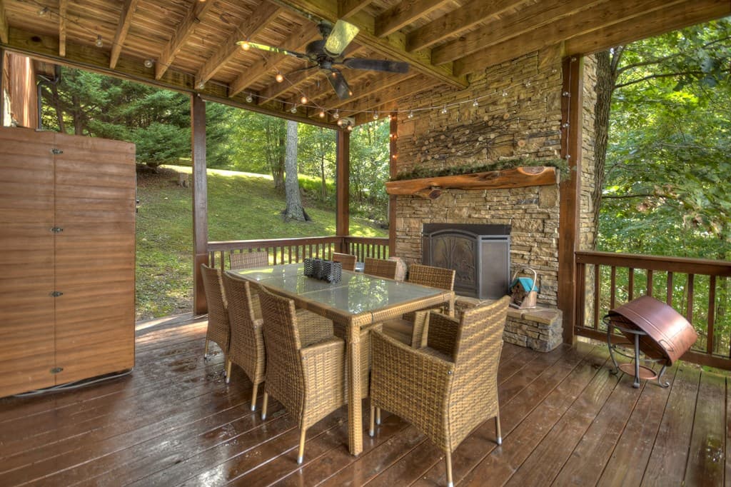 1404 Mountain High Drive, Mineral Bluff GA 30559 - Photo