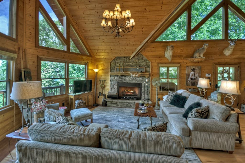 1404 Mountain High Drive, Mineral Bluff GA 30559 - Photo