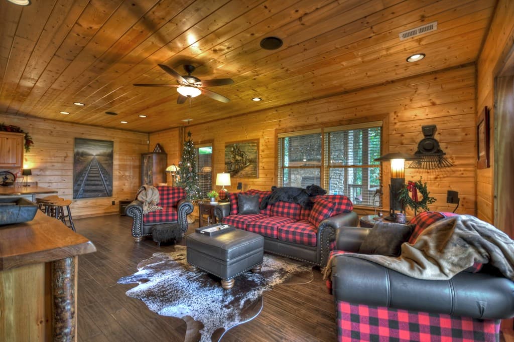 1404 Mountain High Drive, Mineral Bluff GA 30559 - Photo