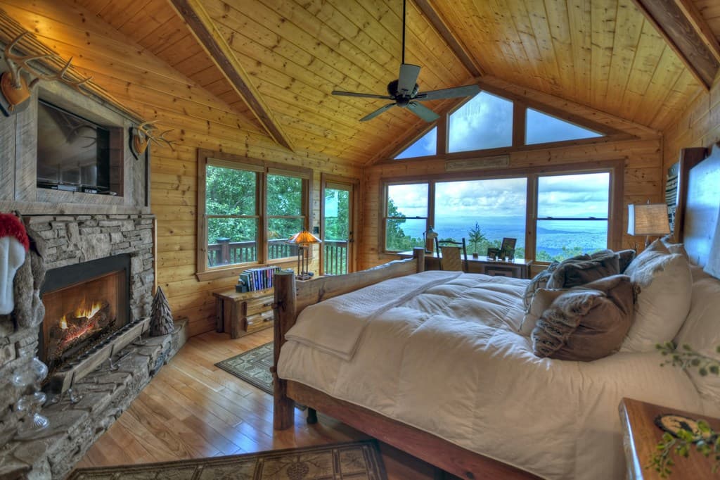 1404 Mountain High Drive, Mineral Bluff GA 30559 - Photo